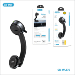 ⁦Go-Des 15W Wireless Stand For Car GD-WL376⁩ - الصورة ⁦3⁩