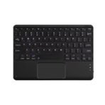 Coteci Portable Wireless Keyboard with Touchpad 64015-BK