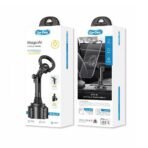 Go-Des Magsafe Car Cup Holder 360 Rotation GD-HD312 - Image 2