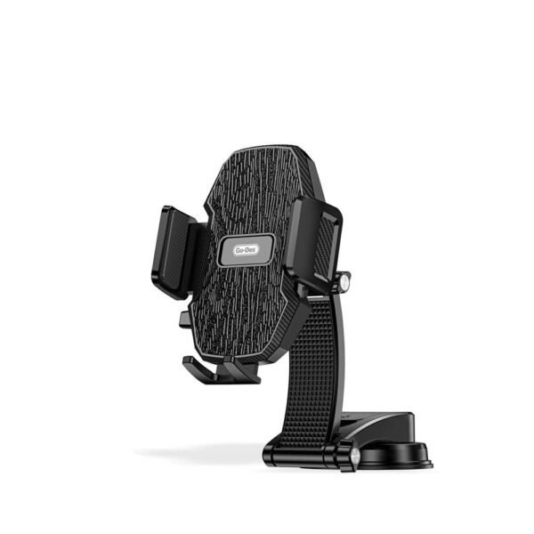 Go-Des Car Mount Stand Infinite Flexibility 210 Rotation GD-HD203