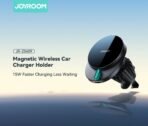 JOYROOM JR-ZS409 Magnetic Wireless Car Charger Holder - Image 2