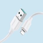 ⁦Joyroom Fast Charging USB-A to Lightning Data Cable 3A⁩ - الصورة ⁦2⁩