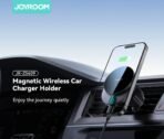 JOYROOM JR-ZS409 Magnetic Wireless Car Charger Holder - Image 3