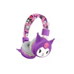 Kuromi Design Wireless Headset AH-906Y
