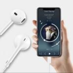 ⁦Go-Des Hi-Class Clear Call Earphone Lightning GD-EP503⁩ - الصورة ⁦2⁩