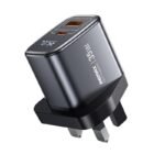 Remax Digital Display Gan Fast Charger RP-U2-AC35