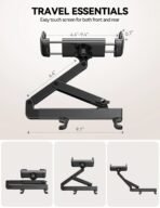 Joyroom JR-ZS433 Car Headrest Tablet Mount Holder - Image 2