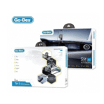 Go-Des 7in1 Car Accessories Set GD-HD790