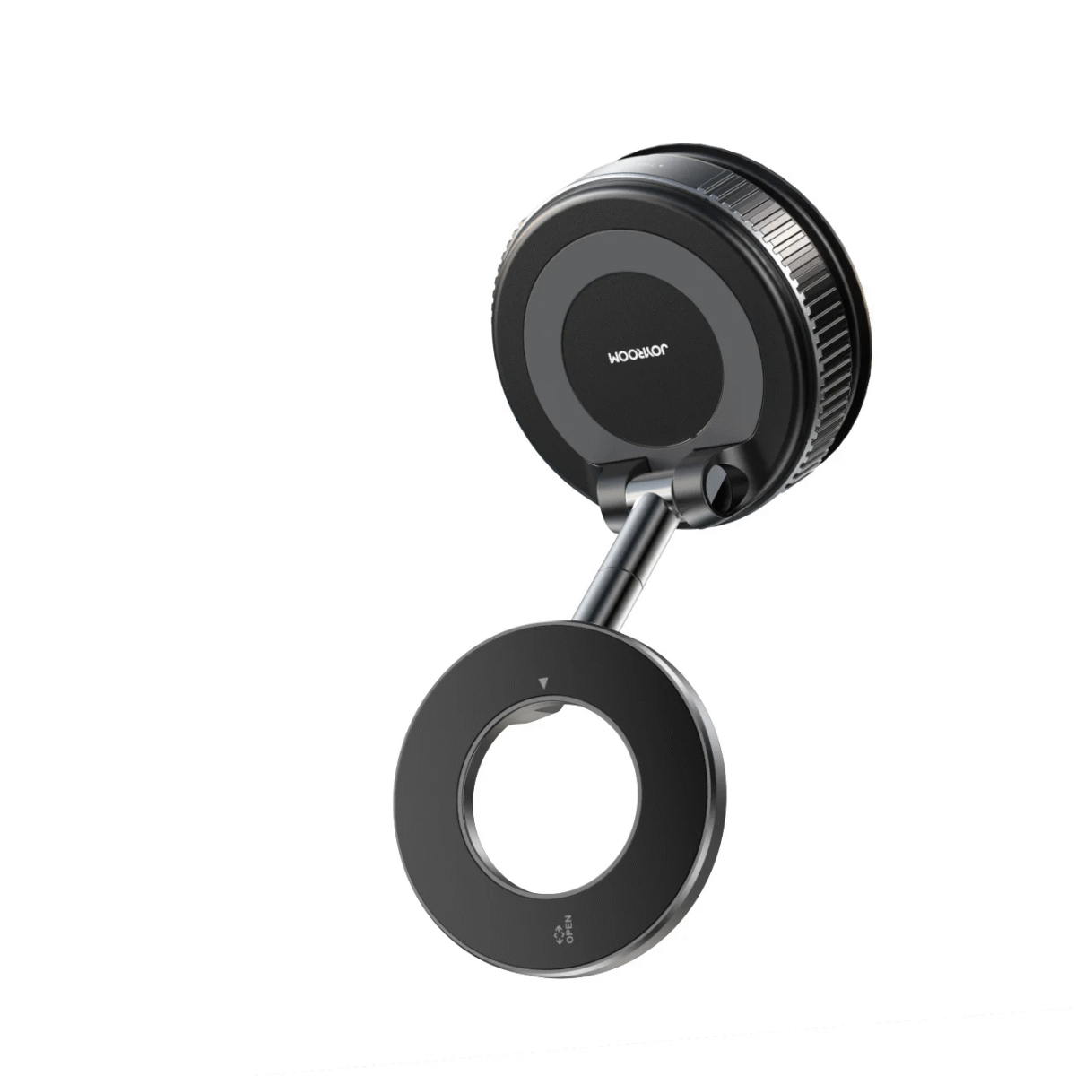 ⁦Joyroom Magnetic Suction Car Phone Holder JR-ZS501⁩ - الصورة ⁦3⁩