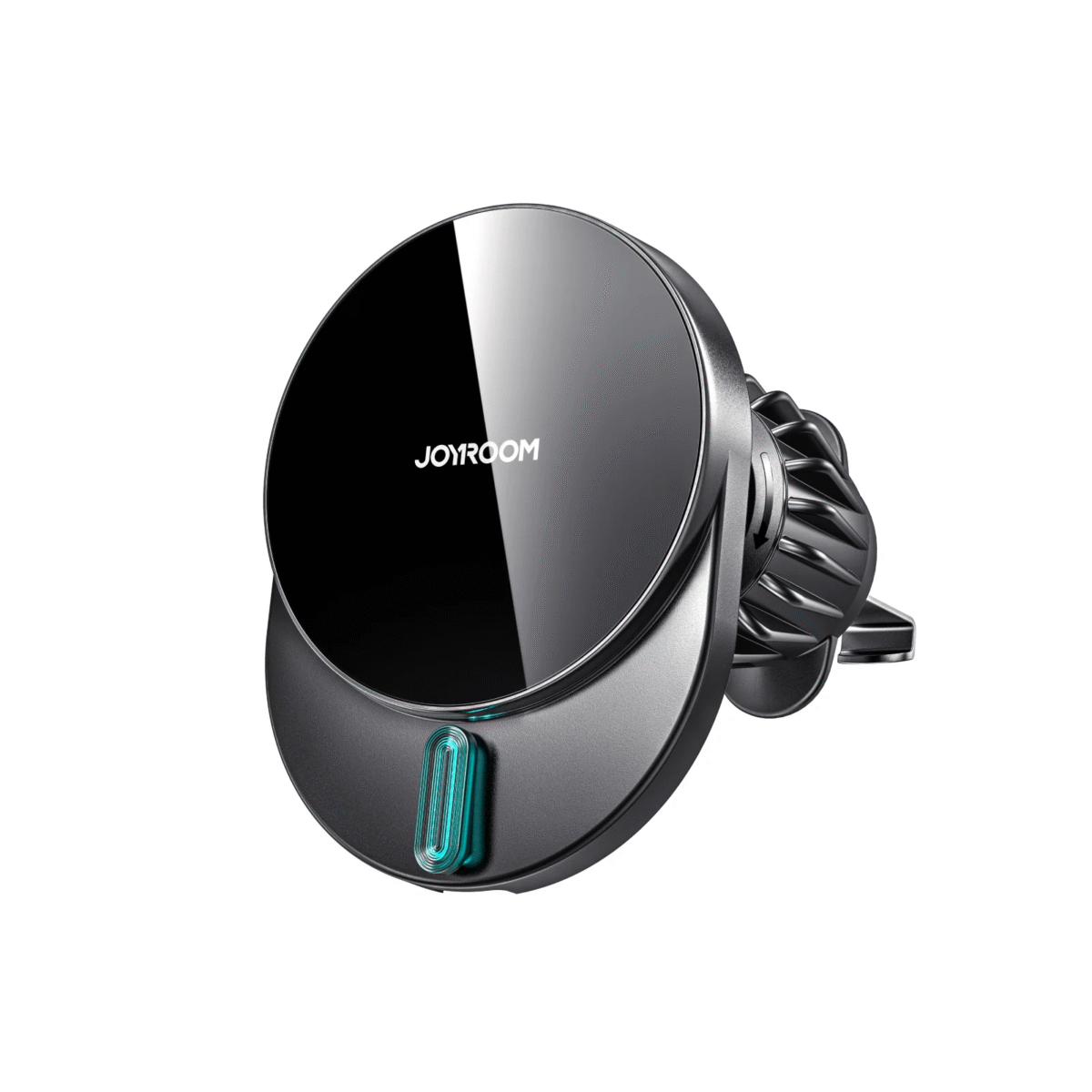 JOYROOM JR-ZS409 Magnetic Wireless Car Charger Holder - Image 1