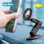 Go-Des Magsafe Magnetic Phone Bracket 720 Rotation GD-HD319 - Image 2