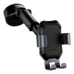 ⁦Baseus Tank Gravity Car Mount Holder⁩ - الصورة ⁦10⁩