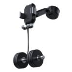 ⁦Baseus Tank Gravity Car Mount Holder⁩ - الصورة ⁦9⁩