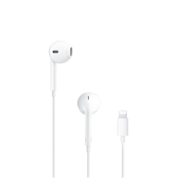 MAX Wired Earphone 18 month warranty with Lightning, USB-C, and AUX Connector – 1.2 m Cable