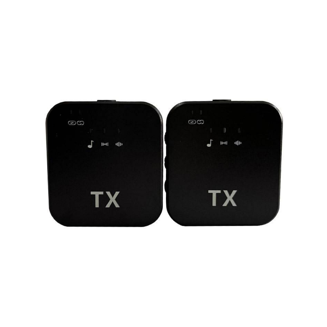 Copy of Mohamed Talabat Template (1080 x 1080) Wireless Microphone Ultracompact 2.4GHz For Vlogging K352 - Image 1