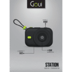 ⁦GOUL powerbank 15w magnetic wireless charging⁩ - الصورة ⁦2⁩