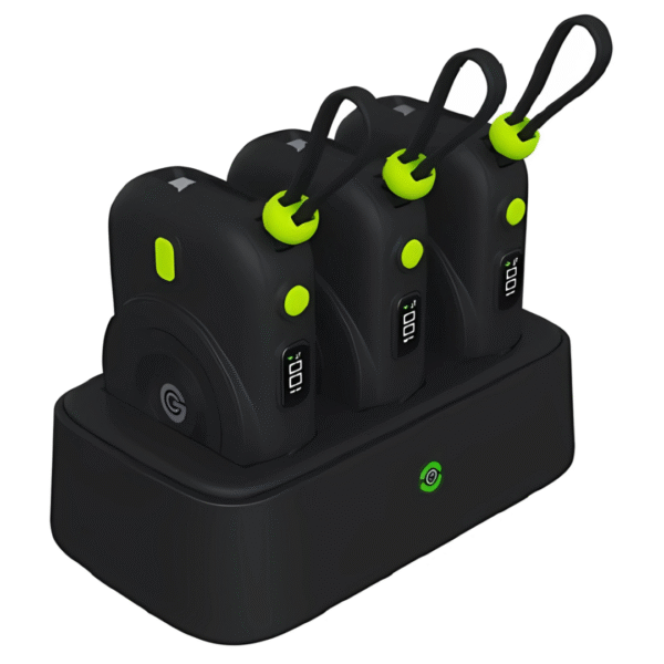 GOUL powerbank 15w magnetic wireless charging