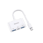 Yesido OTG Adapter Type-C to USB & PD Quick Charge GS17