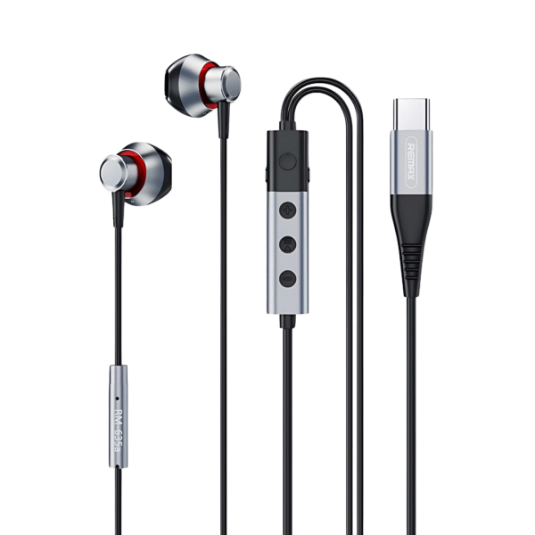 Remax Type-C Wired Voice-Changer Earphone RM-635A