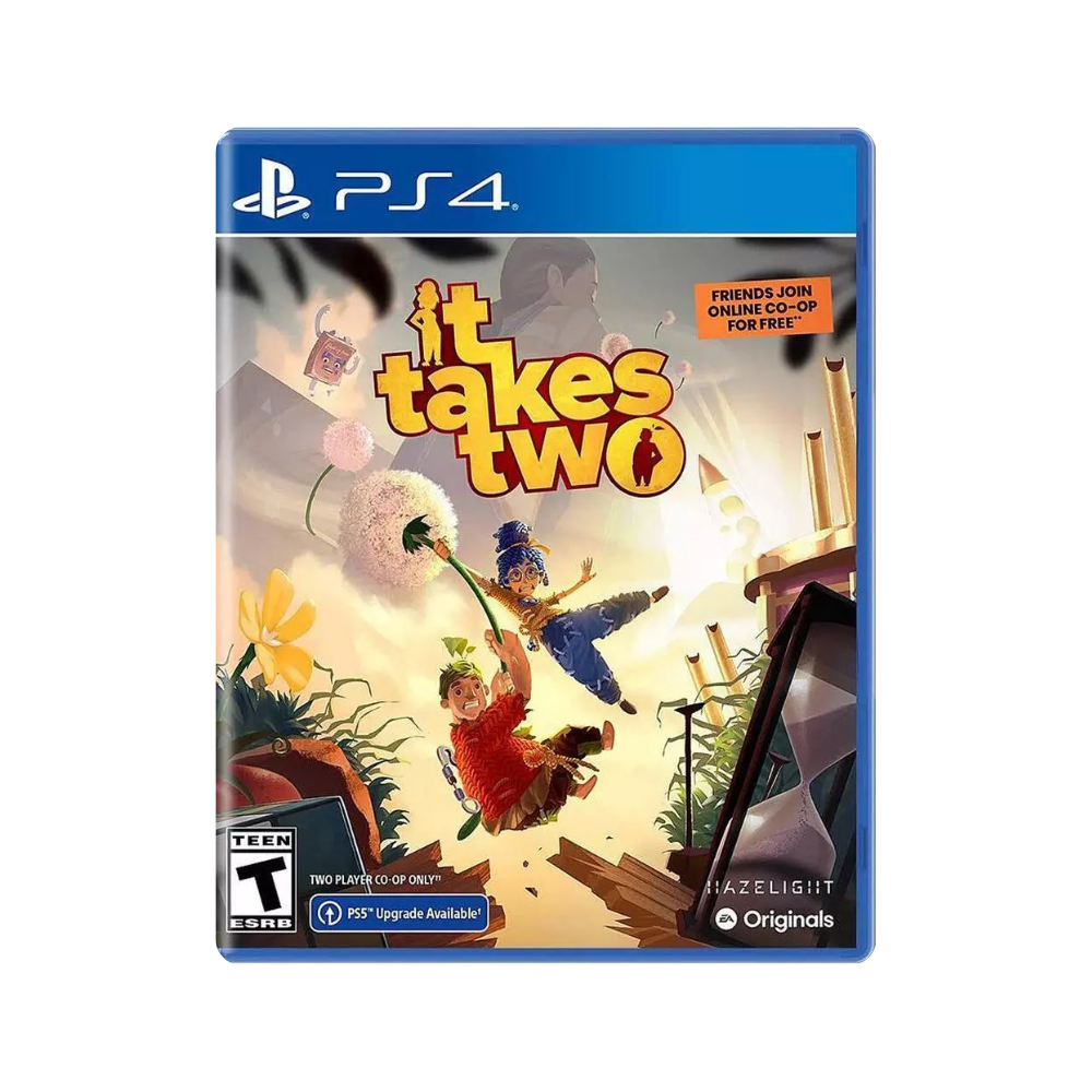 Untitled design (3) It Takes Two™ - PS4 And PS4 PRO - Image 1