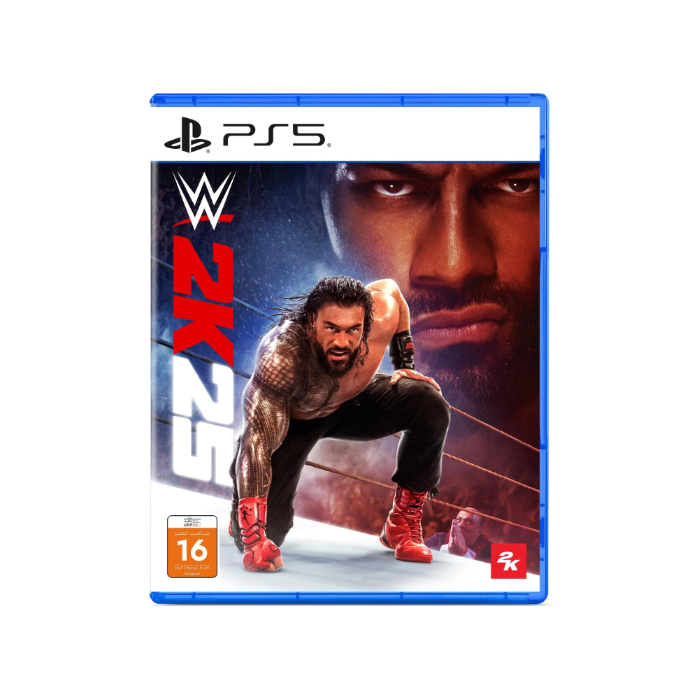 Untitled design WWE 2K25 PS5 And PS5 PRO - Image 1