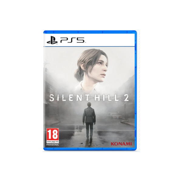 Silent Hill 2 (Remake) PS5 And PS5 PRO