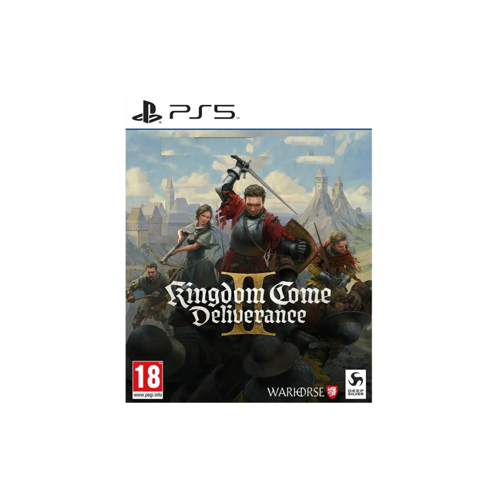 Untitled design Kingdom Come: Deliverance II - Image 1