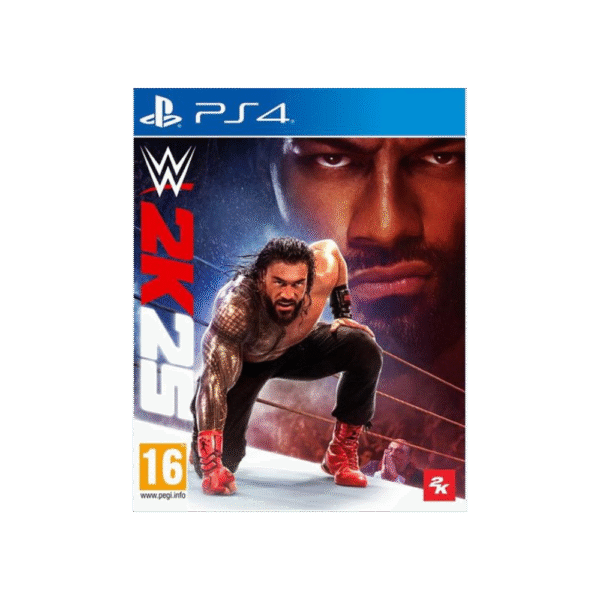WWE 2K25 – PS4 / PS4 Pro
