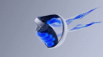 ⁦Sony PlayStation VR2 Headset CFI-ZVR1 – PS5 Virtual Reality System⁩ - الصورة ⁦4⁩
