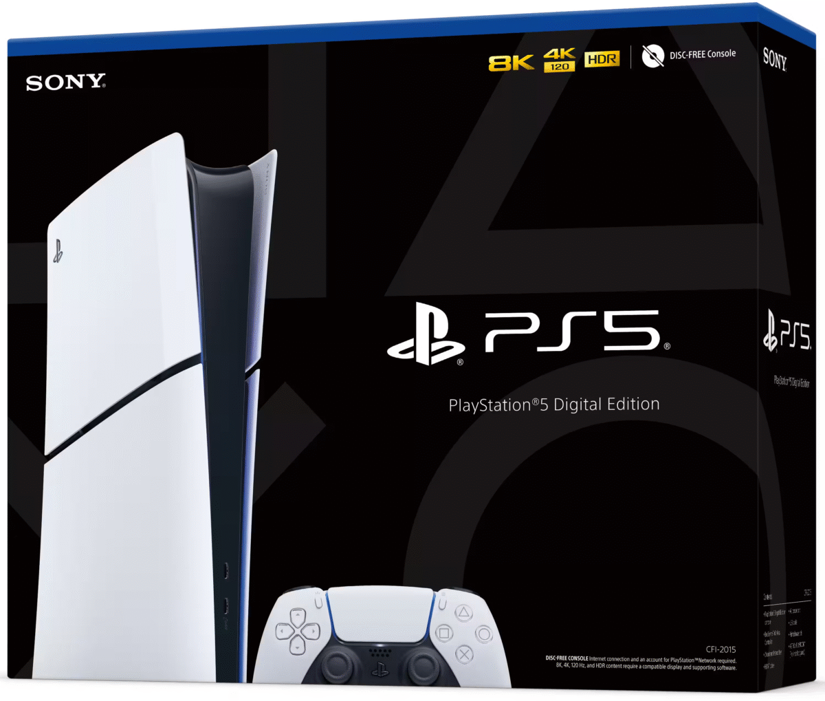 ⁦Sony PlayStation 5 Pro⁩ - الصورة ⁦3⁩