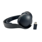 Sony PlayStation Pulse 3D Wireless Headset Black – PS4/PS5 Compatible - Image 2