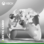 xbox wireless controller arctic camo special edition