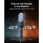 ANKER POWERLINE III FLOW USB-C TO USB-C CABLE 240W - Image 4