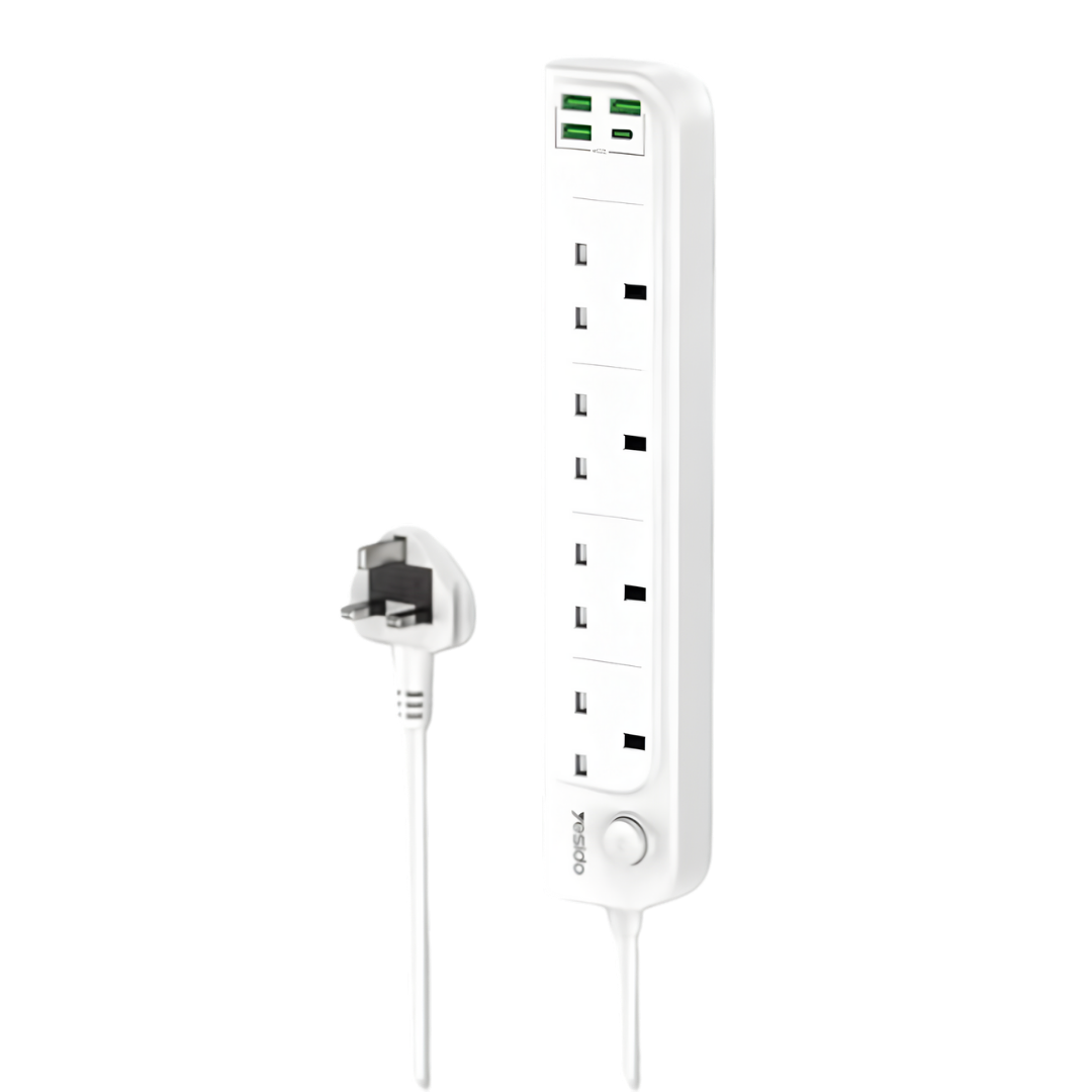 12 Power Socket 3250W - Image 1