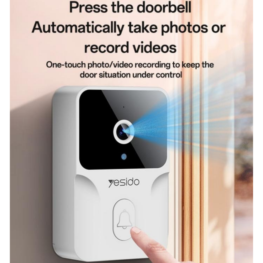 2 Video Doorbell - Image 2