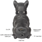 wireless Cartoon Speaker Dog - Image 2