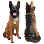 Bluetooth Wireless Speaker Shape Of dogs
