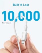 ANKER SERIES 3 USB-C TO USB-C 1.8M - Image 2