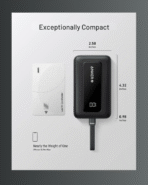 ANKER ZOLO 20000 MAH POWERBANK 30W - Image 4