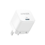 Anker PowerPort III 20W Cube Charger – A2149P21 – White