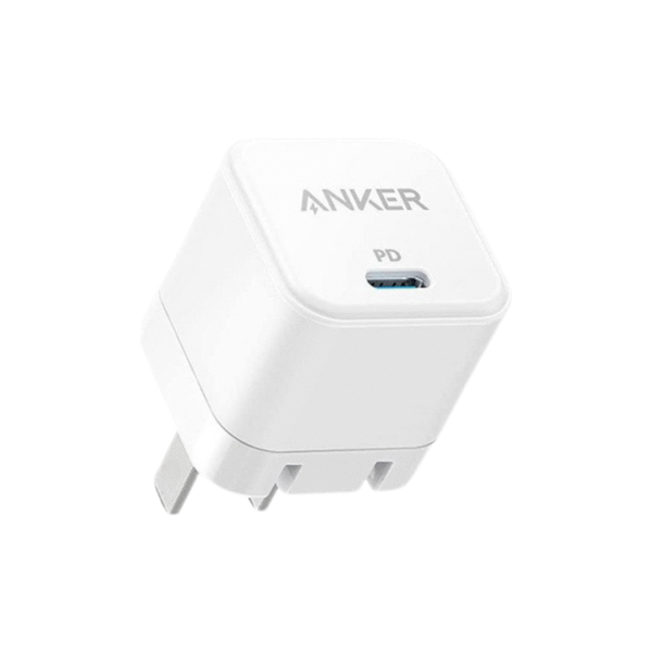 Anker PowerPort III 20W Cube Charger – A2149P21 – White