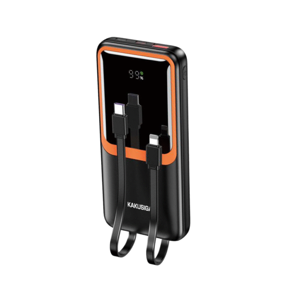 Kakusiga Power Bank Series Comparison: KSC‑1087 to KSC‑1090