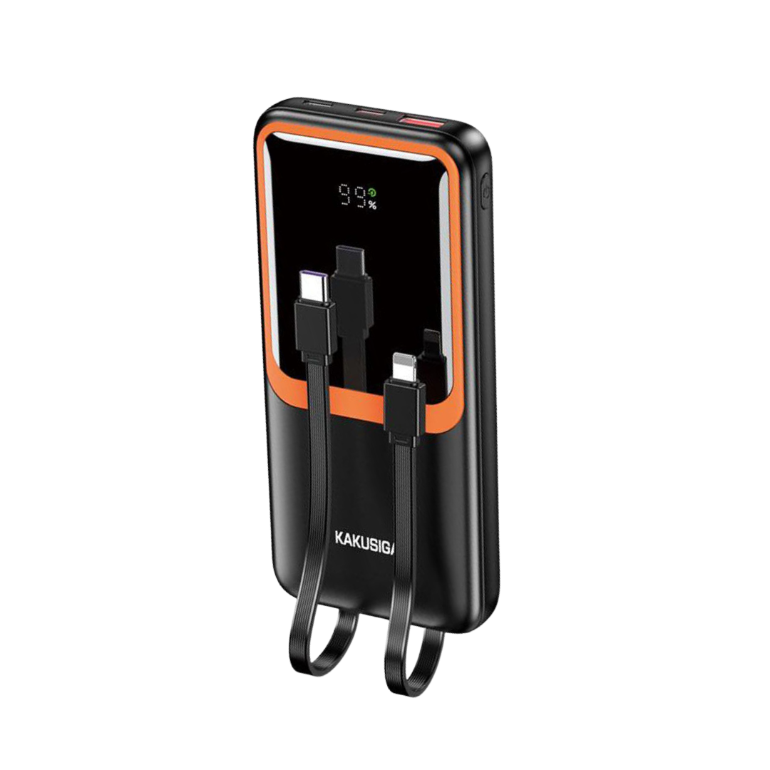 4 Kakusiga Power Bank Series Comparison: KSC‑1087 to KSC‑1090 - Image 1