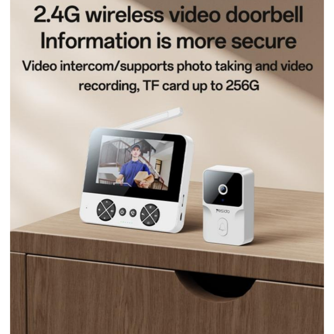 4 Video Doorbell - Image 4