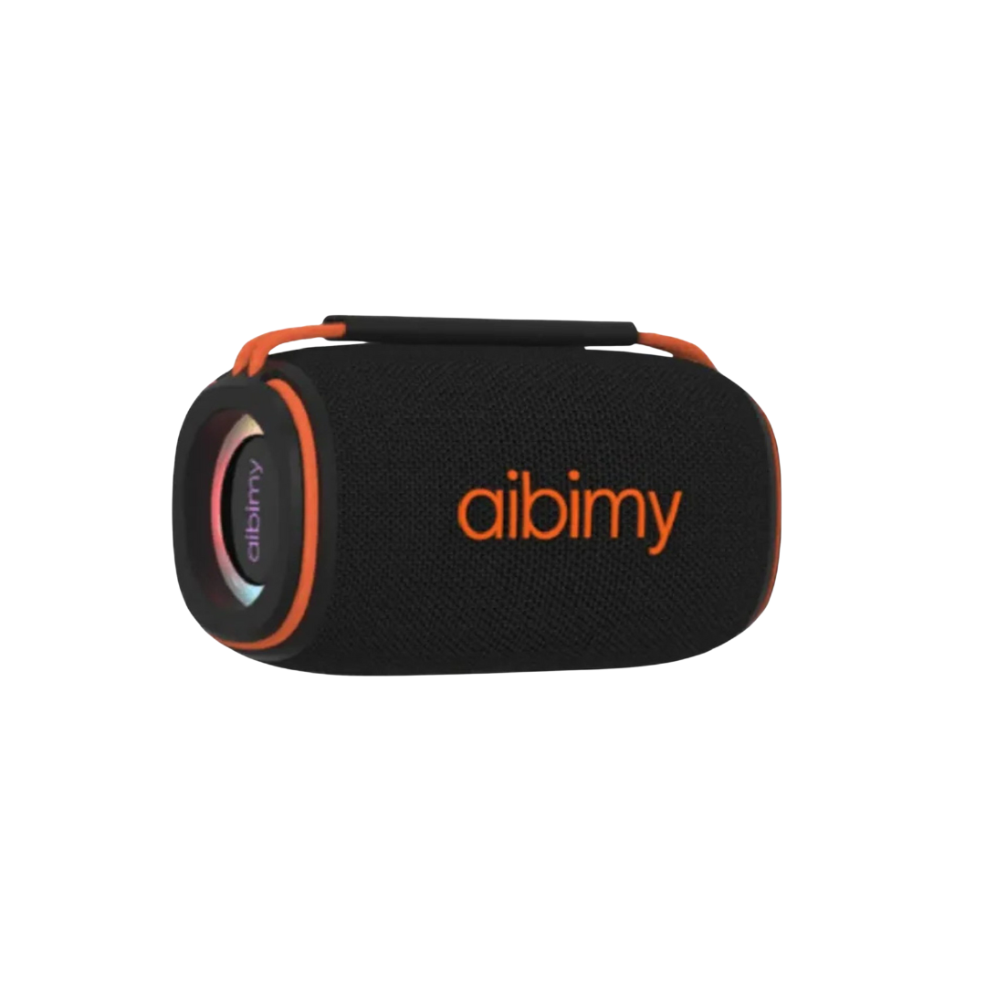 555 Aibimy Waterproof RGB Speaker MY212BTS - الصورة 1