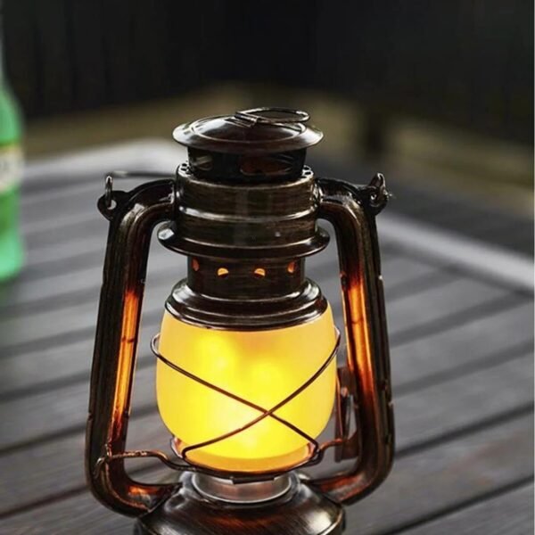 LED Lantern – 35cm Height