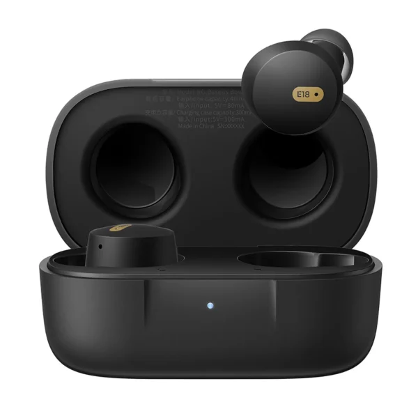 Baseus Bowie E18 True Wireless Earphones Black
