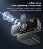 Yesido USB Webcam 2K HD - Image 5