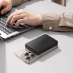 Baseus Airpow II Qi2 Magnetic Power Bank 10000mAh 22.5W - الصورة 4