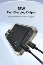 Baseus Enerfill FP11 Fast Charging Powerbank 10000 MAH 15W - الصورة 3